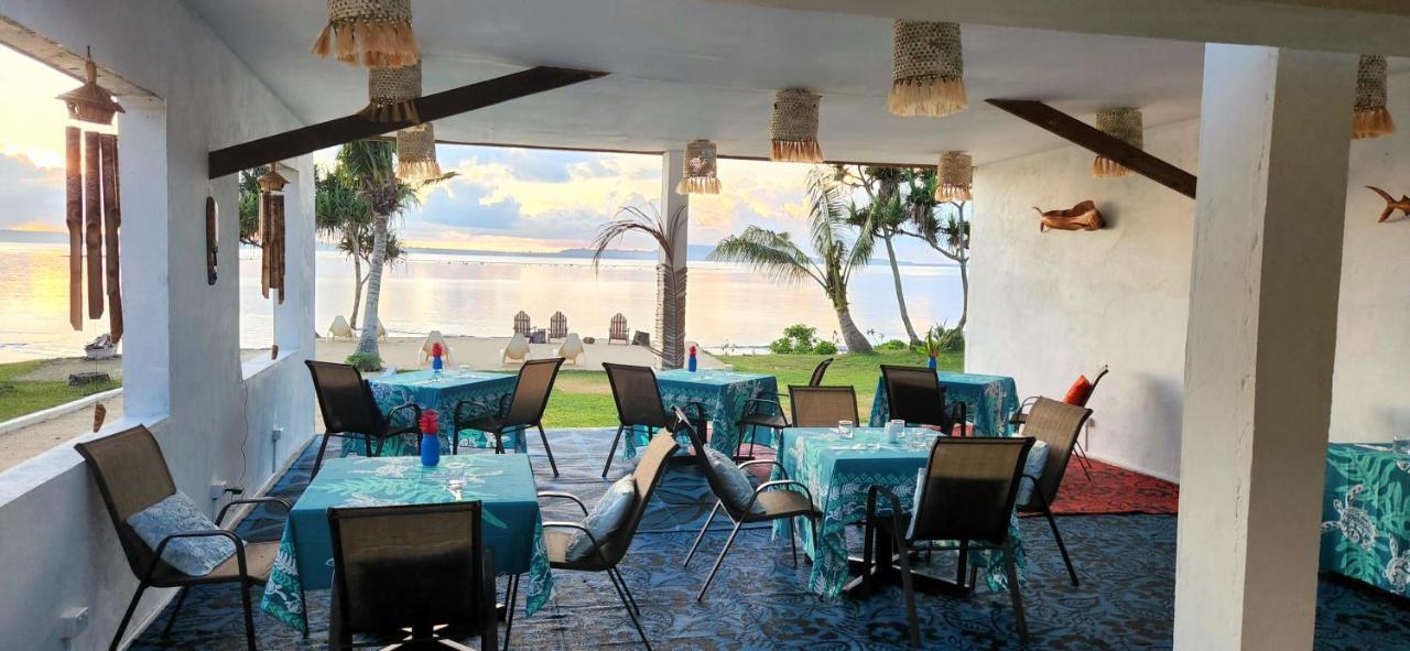 Blue Bay Resort Port Vila Luaran gambar