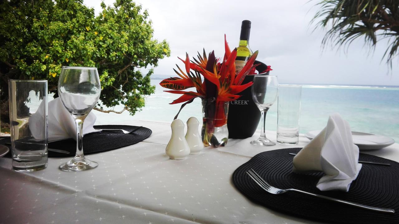 Blue Bay Resort Port Vila Luaran gambar