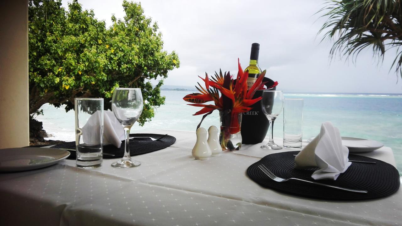 Blue Bay Resort Port Vila Luaran gambar
