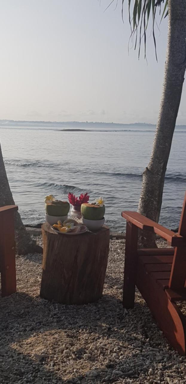 Blue Bay Resort Port Vila Luaran gambar