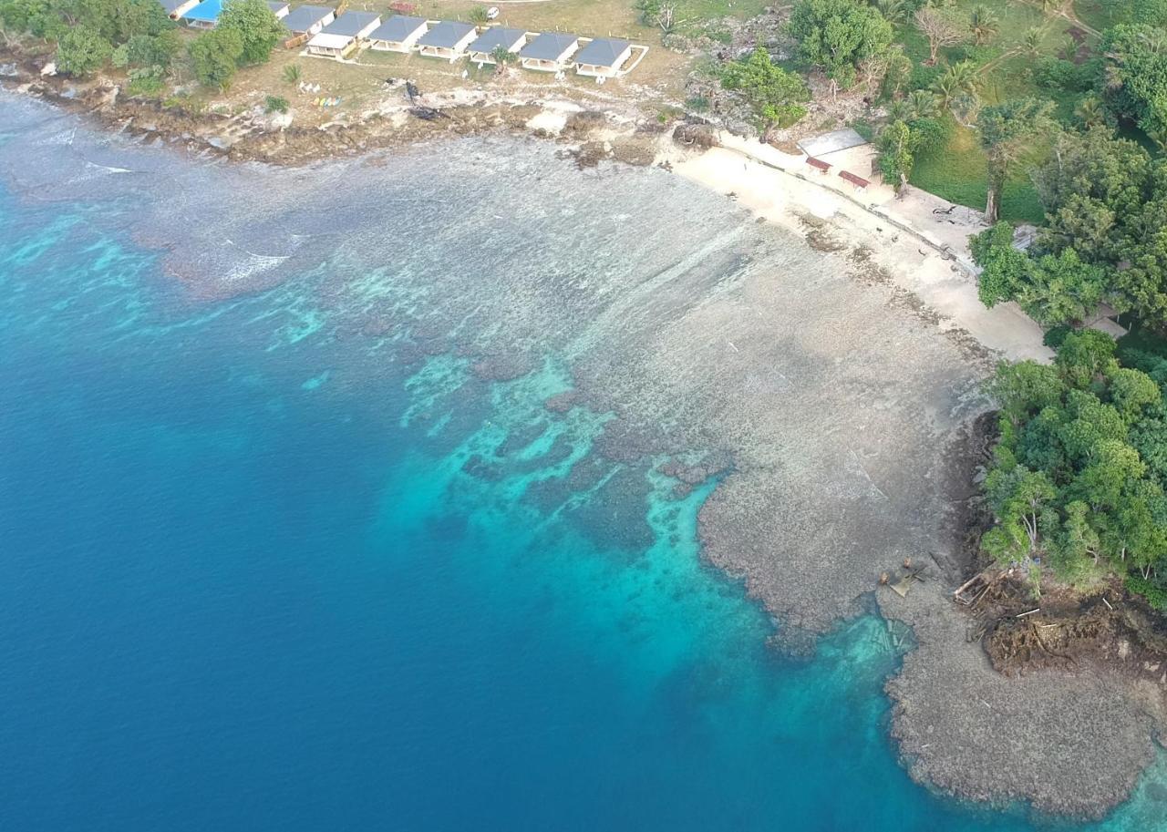 Blue Bay Resort Port Vila Luaran gambar
