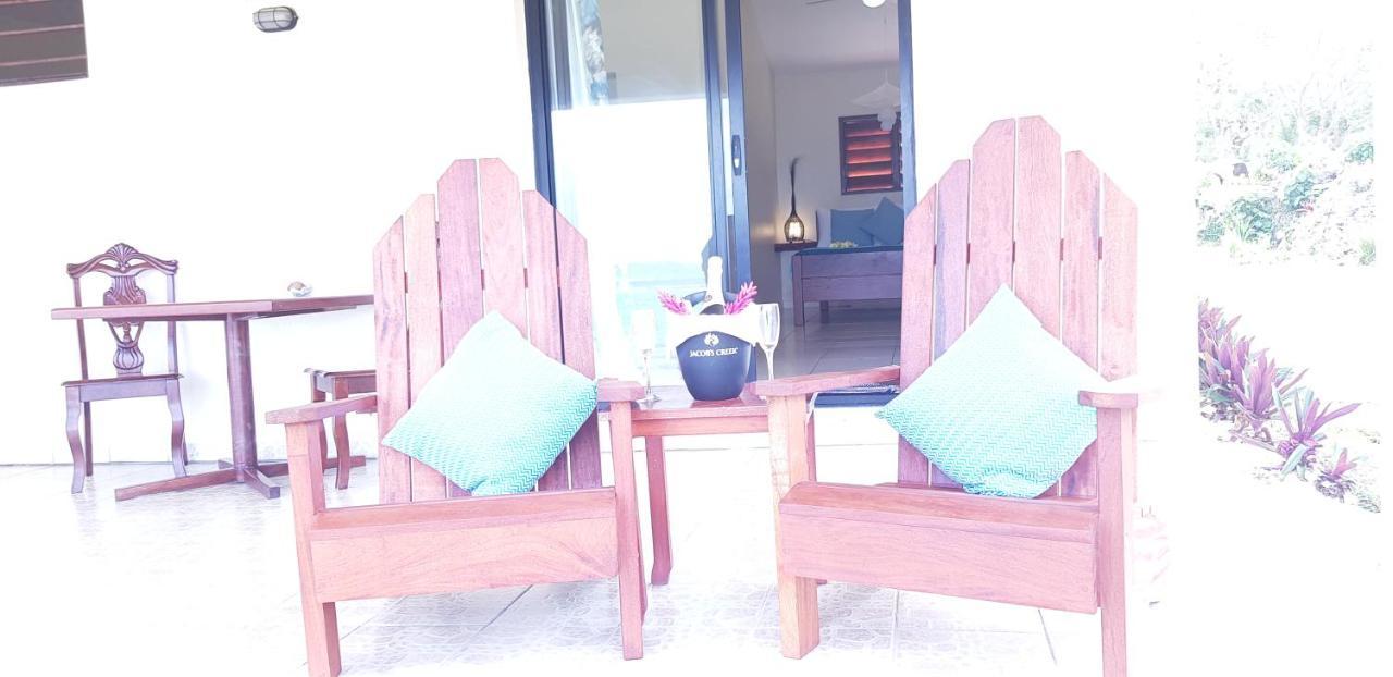 Blue Bay Resort Port Vila Luaran gambar