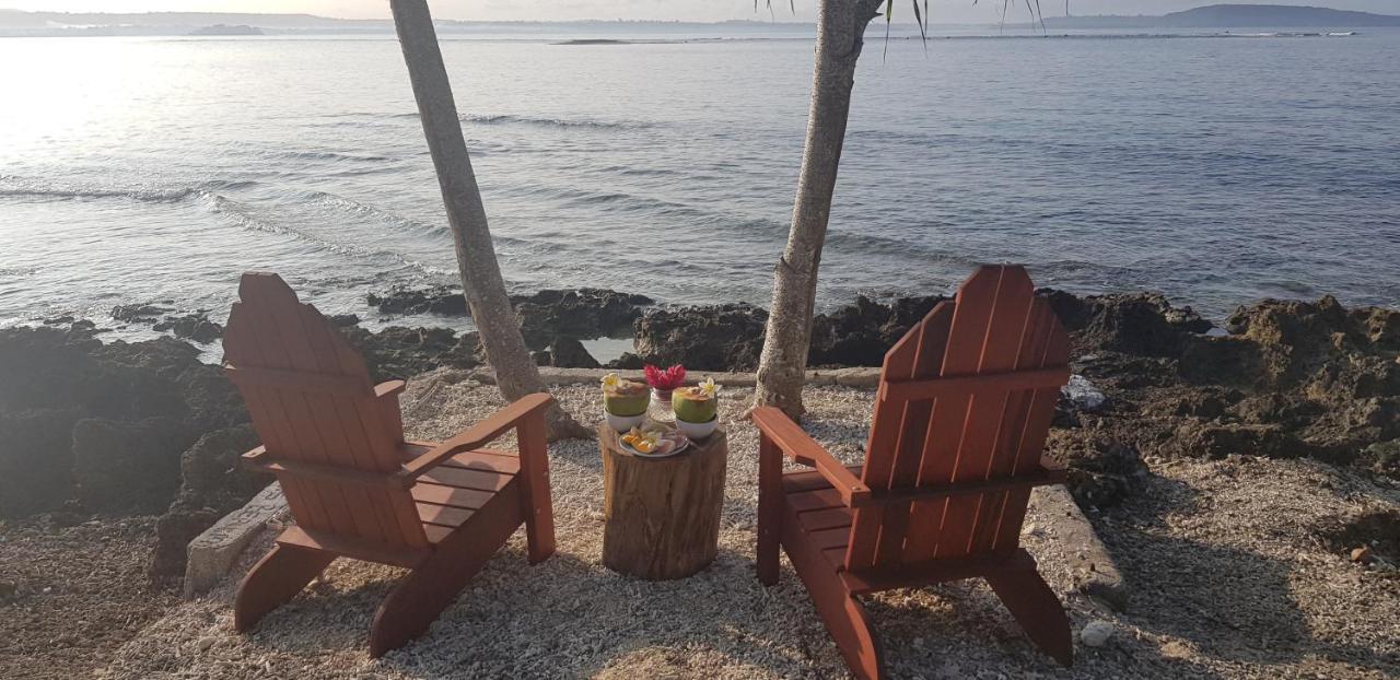 Blue Bay Resort Port Vila Luaran gambar
