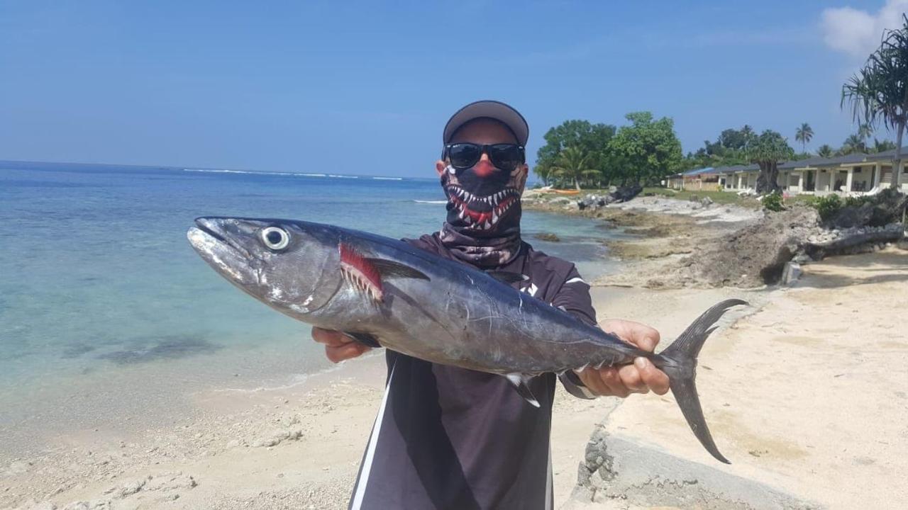 Blue Bay Resort Port Vila Luaran gambar