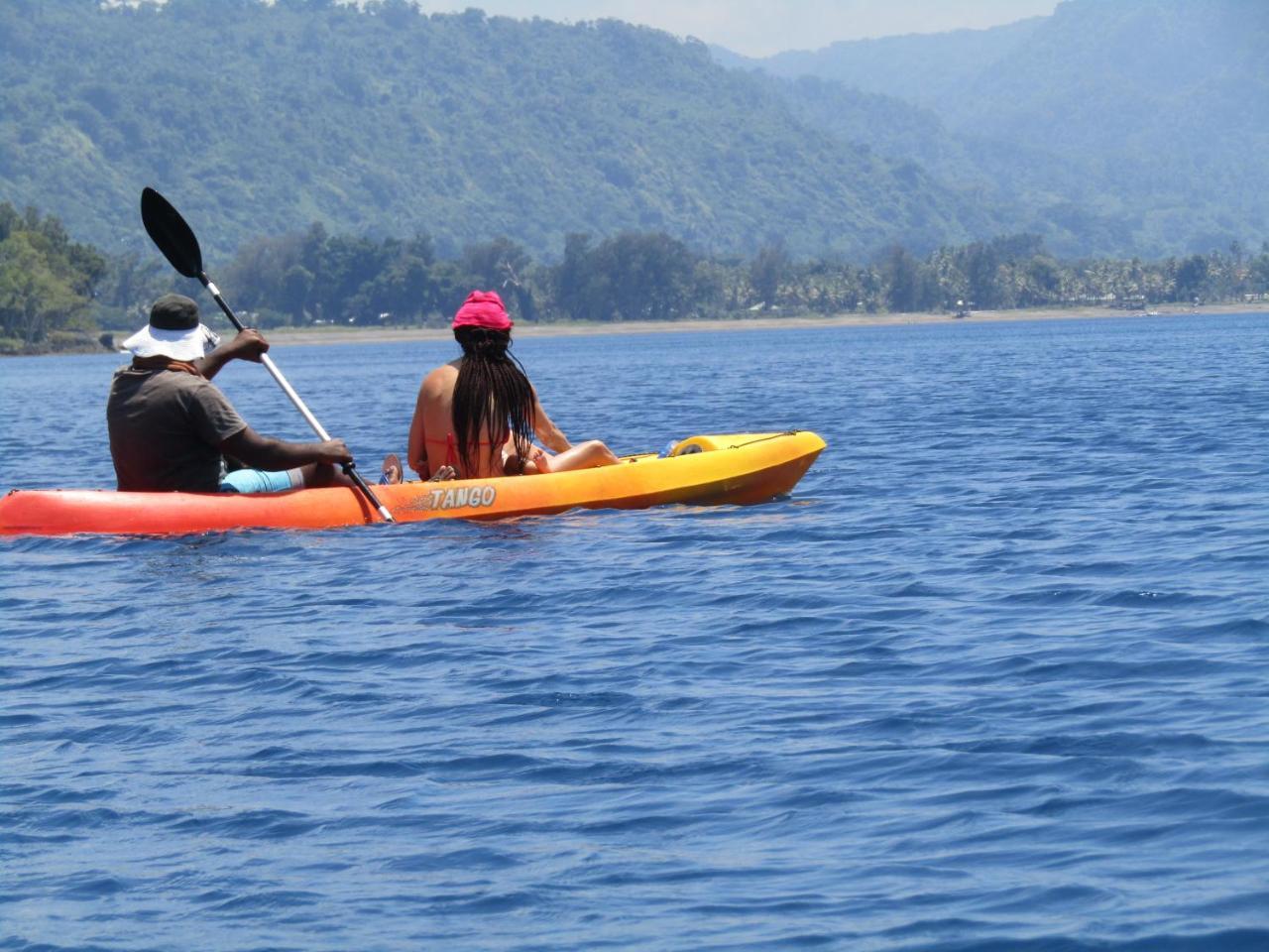 Blue Bay Resort Port Vila Luaran gambar