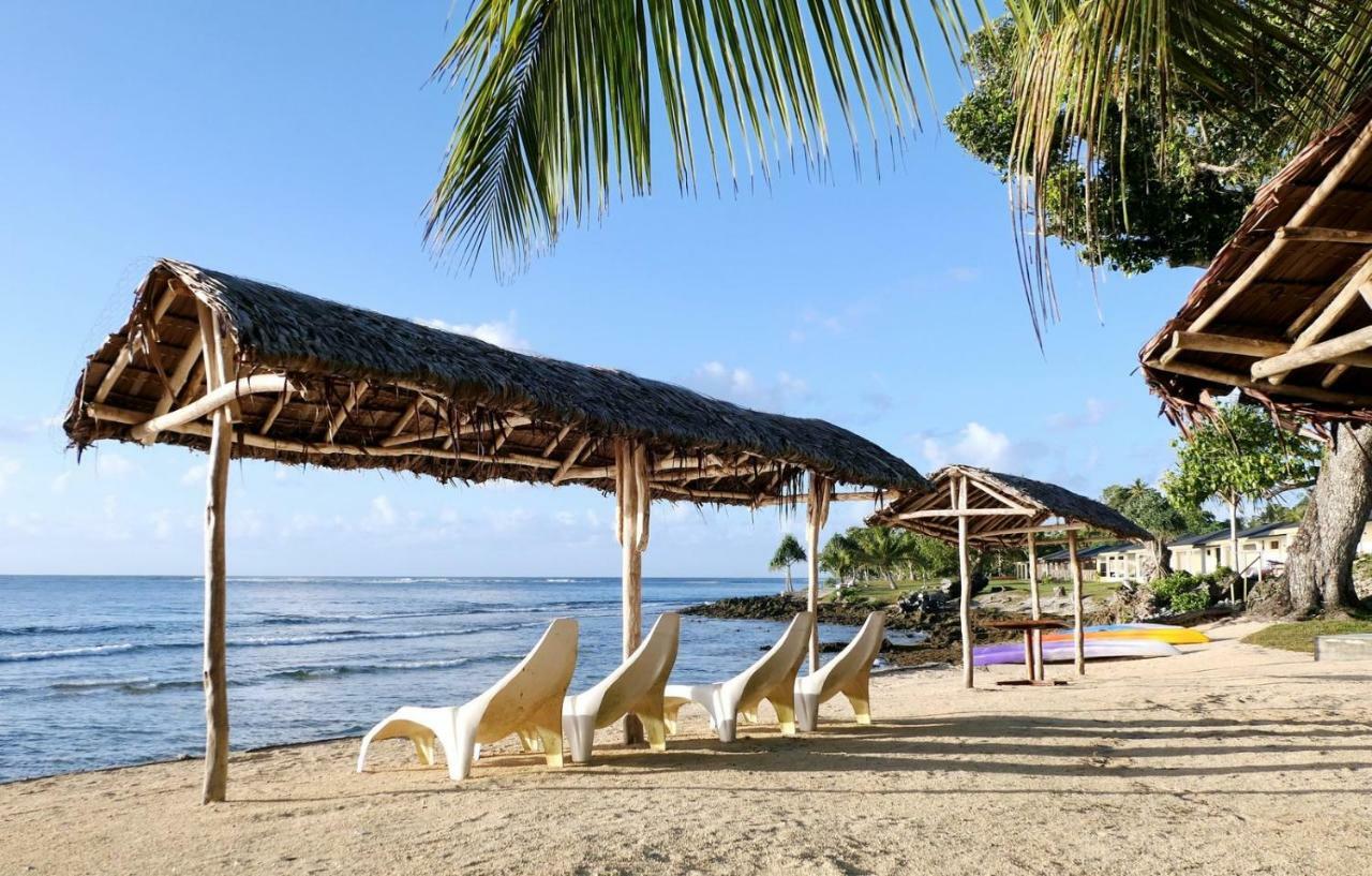 Blue Bay Resort Port Vila Luaran gambar