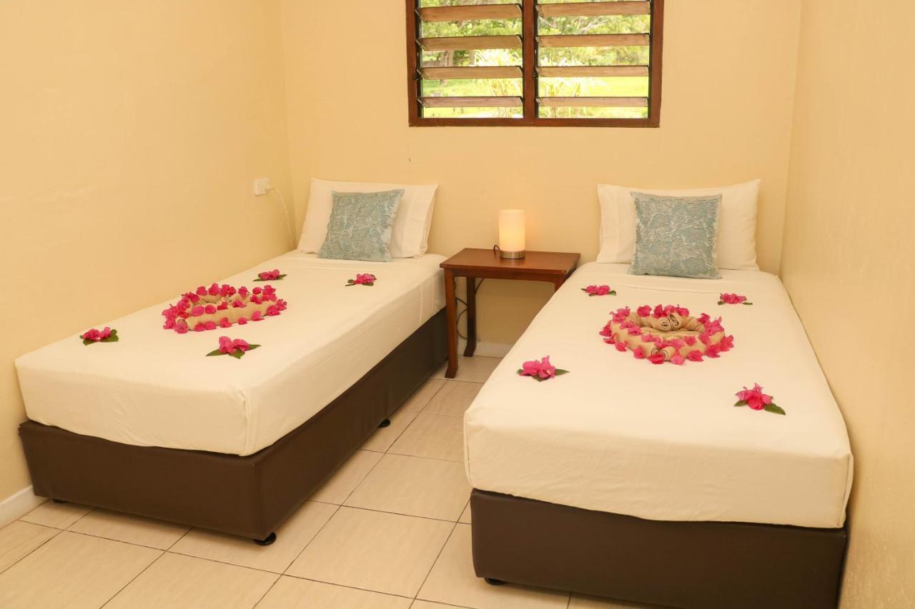 Blue Bay Resort Port Vila Luaran gambar