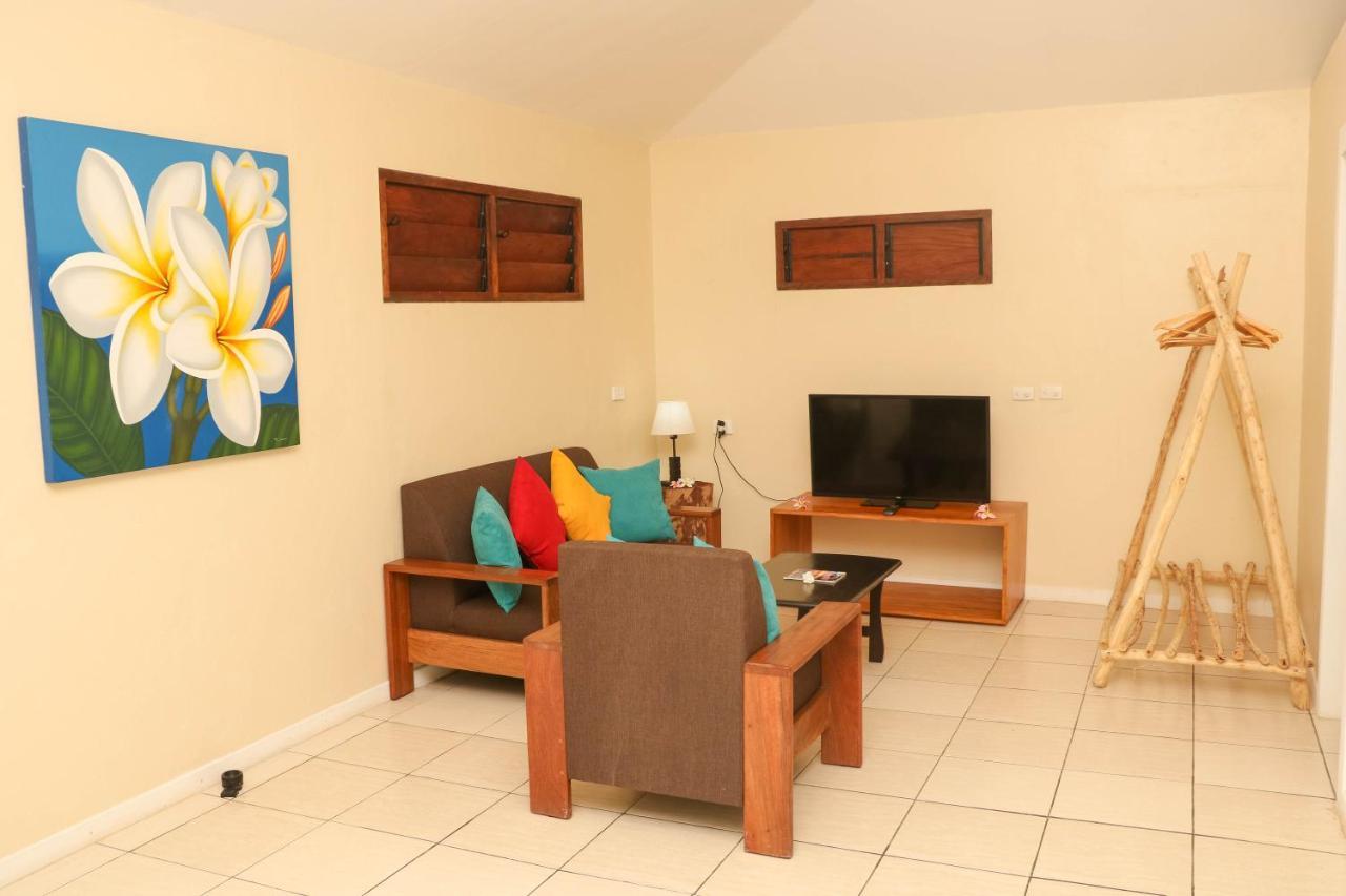 Blue Bay Resort Port Vila Luaran gambar