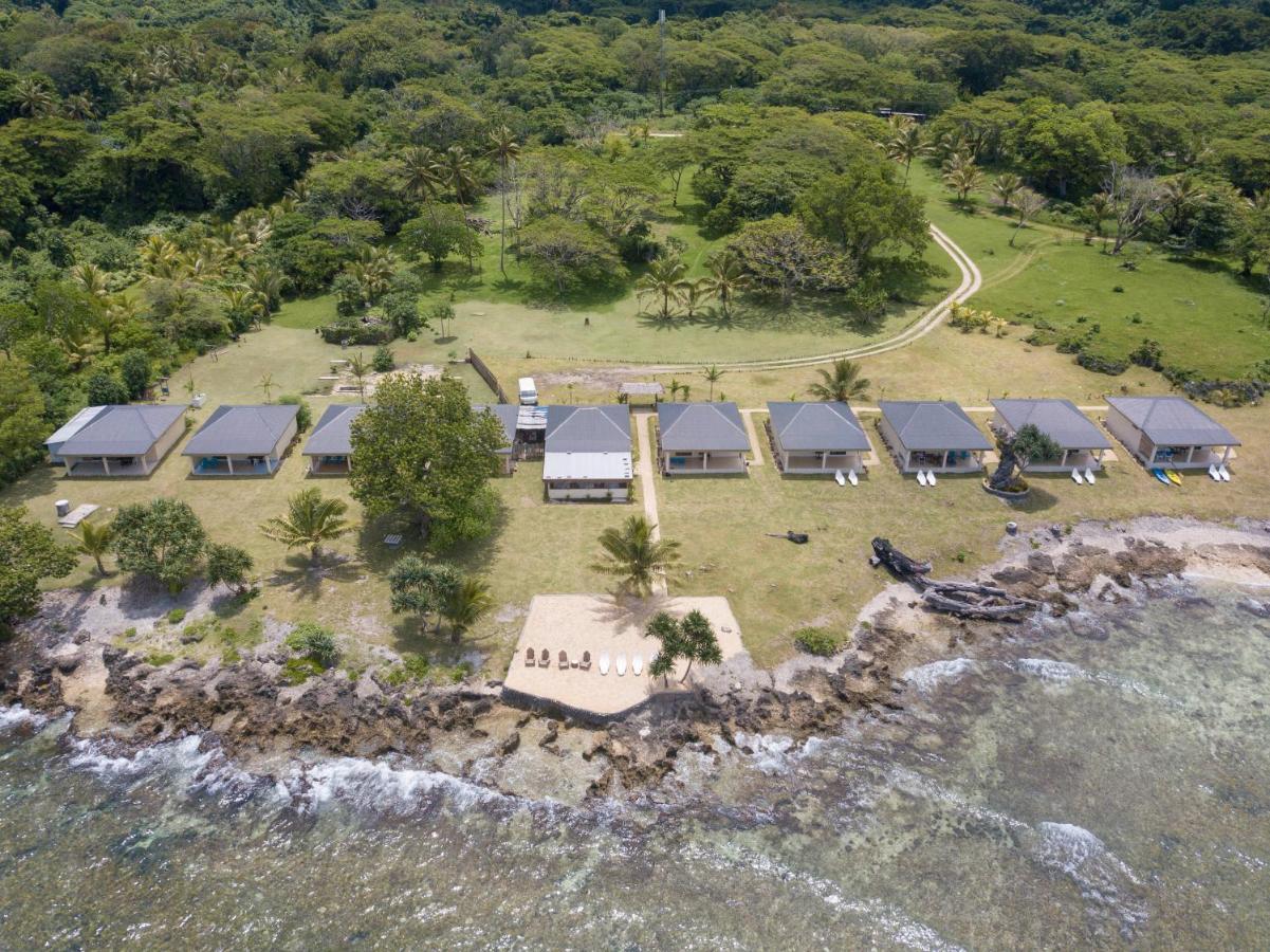Blue Bay Resort Port Vila Luaran gambar