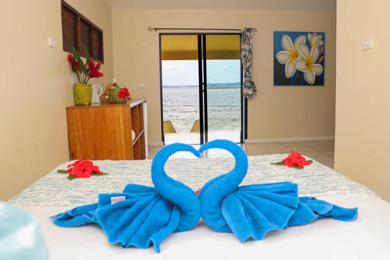 Blue Bay Resort Port Vila Luaran gambar
