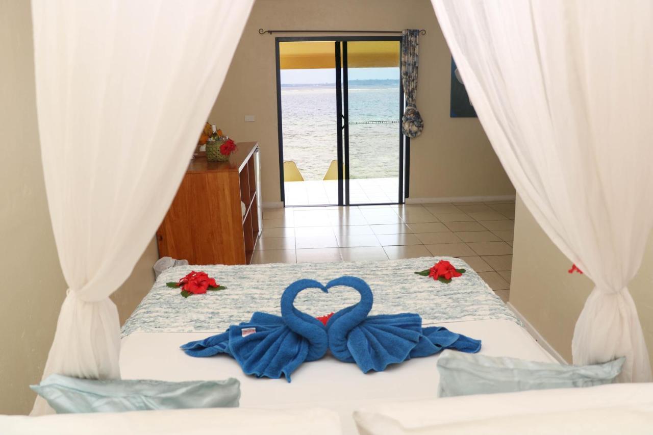Blue Bay Resort Port Vila Luaran gambar